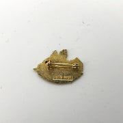 United Brotherhood of Carpenter's Lapel Pin Pinback 9th District Canada Union 2