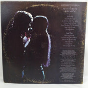 Kris Kristofferson & Rita Coolidge Full Moon Record 33 RPM LP A&M 1973 Gatefold 2