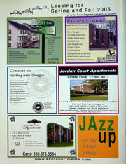 The Burr Kent State - DEVO Kent's own 80's Icon, Knitwits - Spring 2005 4