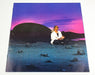 Stevie Wonder In Square Circle 33 RPM LP Record Tamla 1985 Embossed Gatefold 8