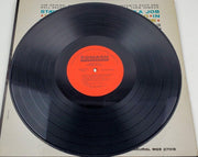 Various Smash Hits 33 RPM LP Record Smash Records 7