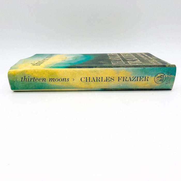 Thirteen Moons Hardcover Charles Frazier 2006 American Indians Cherokee Love 3