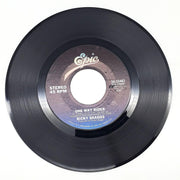 Ricky Skaggs I Wouldn't Change You If I Could 45 RPM Single Record Epic 1982 2