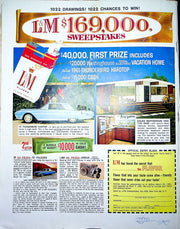 Look Magazine February 14 1961 Dennis The Menace TV Show Wealth Rich Power Money 5