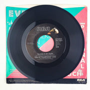 Evelyn King Your Personal Touch 45 RPM Single Record RCA 1985 PB-14201 4