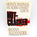 Nutcracker Hardcover Shana Alexander 1985 True Crime Story Murder 1st Edition 1