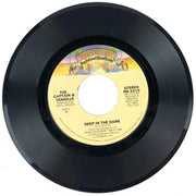 The Captain & Tennille 45 7" Record Do That To Me One More Time Casablanca 1979 3