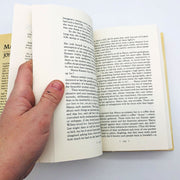 Joyce Carol Oates Book Marya A Life Hardcover 1986 1st Trade Edition Women 9