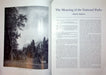 Ansel Adams Tribute Brochure Celebrating The American Earth Wilderness Society 5