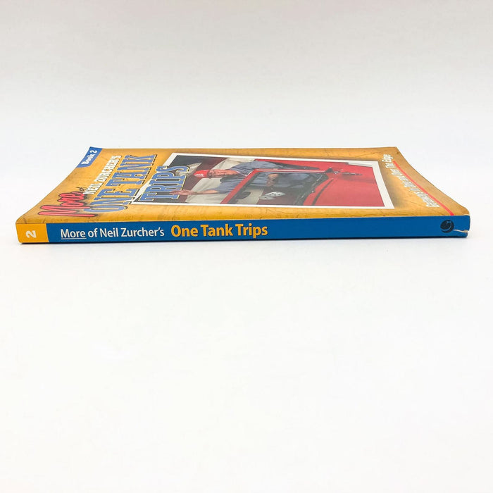 More Of Neil Zurcher's One Tank Trips SC Neil Zurcher 2001 Guidebook Travel 3