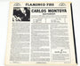 Carlos Montoya Flamenco Fire Record 33 RPM LP ABC-191 ABC-Paramount 1958 2