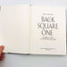 Back To Square One Joyce Goldstein Hardcover 1992 1st Edition 1st Print Cooking 7