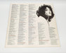 Melissa Manchester Melissa LP Record Arista 1975 AL 4031 w/ Lyric Sleeve 8