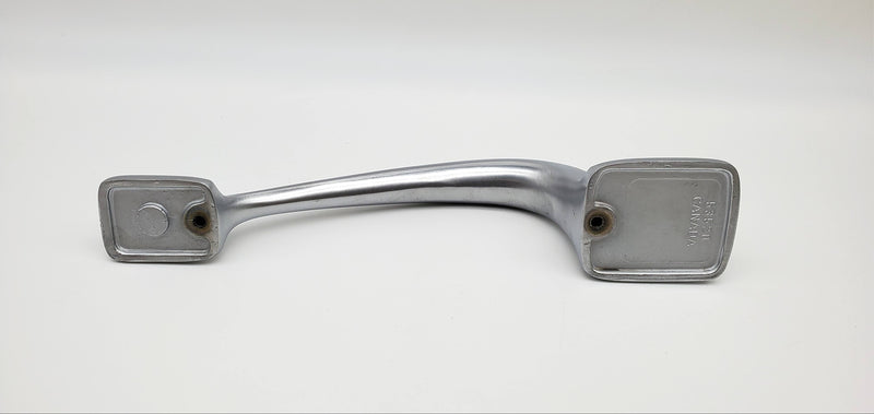 Von Duprin 7620NL Night Latch Trim Door Handle Satin Chrome & Lock Collar NO BOX