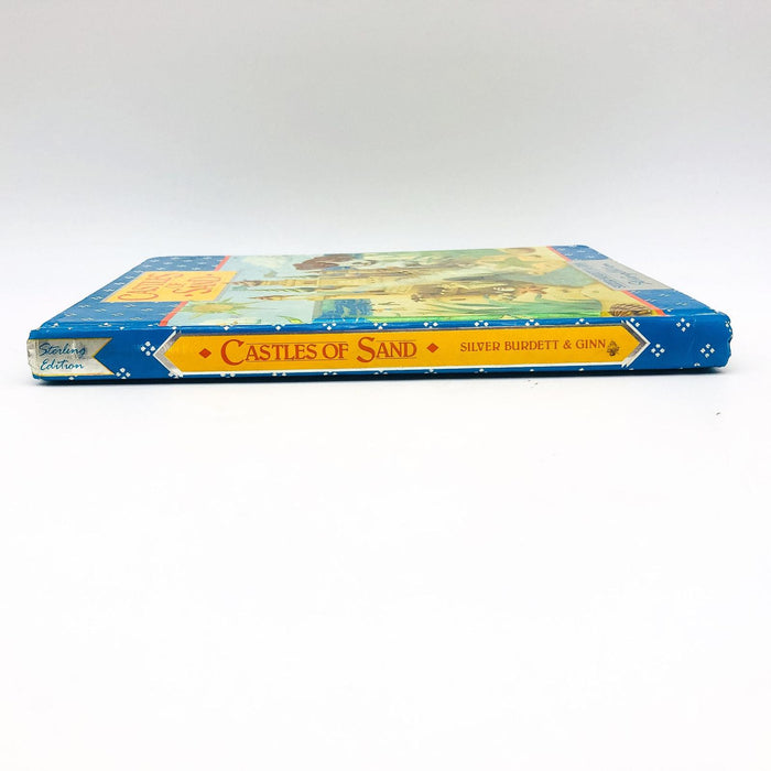 Castles Of Sand HC 1991 World Of Reading Level 8 Learning To Read 1st Edition 3