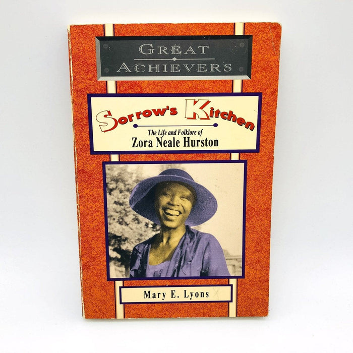 Sorrows Kitchen Zora Neale Hurston Paperback Mary E Lyons 1993 African American 1