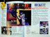Beckett Football Magazine Nov 1991 # 20 Ronnie Lott Roger Craig Raiders CLEAN 2