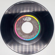 The Power Station Communication Record 45 RPM Single B 5511 Capitol Records 1985 2