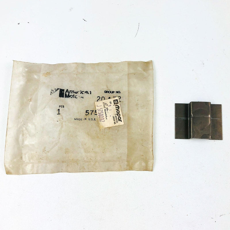 Mopar J5750092 Retainer for Tapping Plate Genuine OEM New Old Stock NOS USA Made