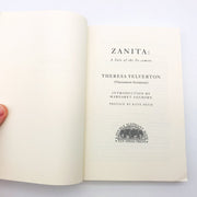 Zanita A Tale Of The Yo-Semite SC Therese Yelverton 1991 Naturalist Women Men 7