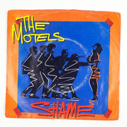The Motels Shame Record 45 RPM Single B-5497 Capitol Records 1985 1