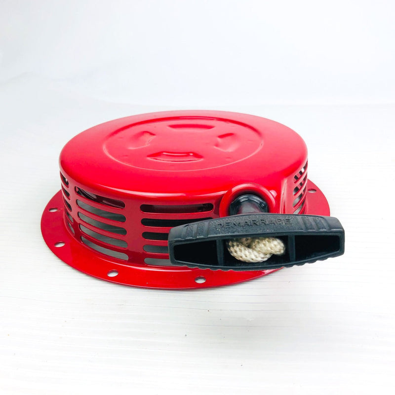 Honda HN28400-ZE8-811ZG Starter Recoil Shroud Original Genuine OEM New With Dmg 3