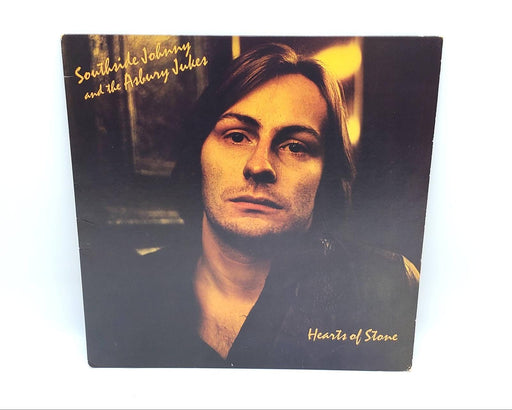 Southside Johnny & The Asbury Jukes Hearts Of Stone LP Record Epic 1978 JE 35488 1