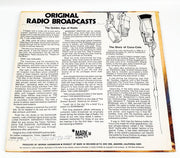 Sgt. Preston of the Yukon Original Radio Broadcast Record 33 LP 592 Mark 1973 2