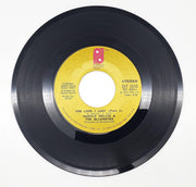 Harold Melvin & The Blue Notes The Love I Lost 45 Single Record 1973 ZS7 3533 1