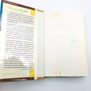 Chosen People Hardcover Bernice Rubens 1969 Family Mental Illness Ex Lib 1st Ed 6