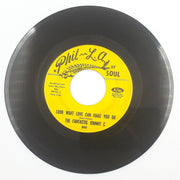 The Fantastic Johnny C Boogaloo Down Broadway 45 Single Record Phil LA Of Soul 2