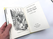 Nancy Drew The Clue of the Dancing Puppet No 39 Carolyn Keene 1962 Grosset Matte 6