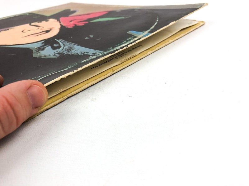 Paul Anka The Painter Vinyl LP Record UA-LA653-G A&M Records 1976 10