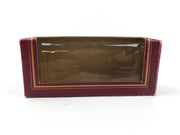 Trem Trinds Ceramic Train Set Santa Traveling with Original Box 9