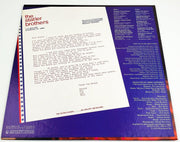 The Statler Brothers Thank You World 33 RPM LP Record Mercury 1974 2