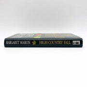 High Country Fall Hardcover Margaret Maron 2004 North Carolina Summer Resorts 3