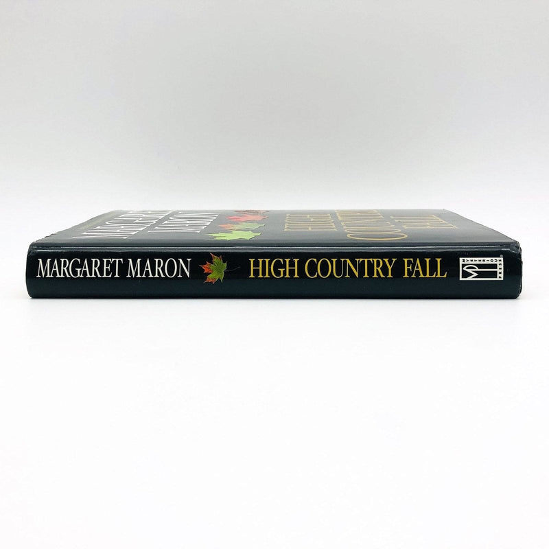 High Country Fall Hardcover Margaret Maron 2004 North Carolina Summer Resorts 3