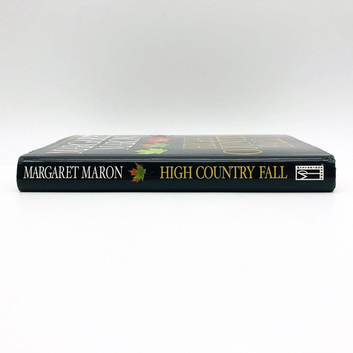 High Country Fall Hardcover Margaret Maron 2004 North Carolina Summer Resorts 3