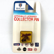 Vintage Cleveland Indians Baseball Pin Pinback Glove Bat Ball Banned Guardians 2