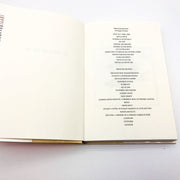 The Tail Of The Tip-Off Hardcover Rita Mae Brown 2003 Women Postal Employee Cats 7