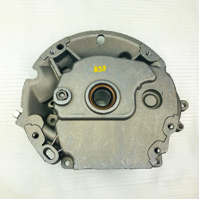 Tecumseh 32460 Mounting Flange Assembly Crankcase Oil Genuine OEM New Old Stock 8