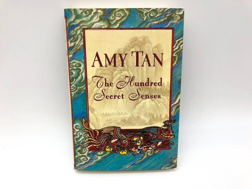 The Hundred Secret Senses Amy Tan 1995 G.P. Putnam's Sons First Edition Print 1