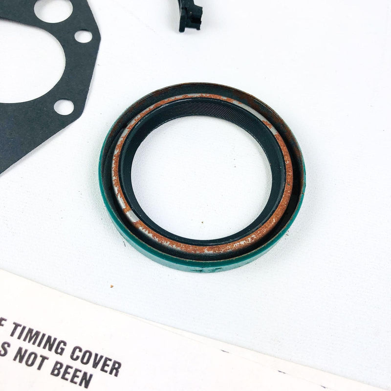 Jeep J8129098 Gasket Kit Timing Cover Genuine OEM New Old Stock NOS for J Series