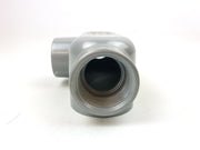 Appleton T125-A Form 85 Aluminum Conduit Body Powder Coated Rigid & IMC 1-1/4" 7