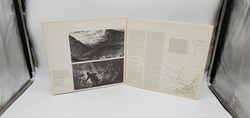 A Song Of The Cumberland Gap In The Days Of Daniel Boone 33 RPM LP Record 1978 5