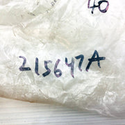 Comet 215647A Fixed Cam Face For 40 Series Driven Unit Engine New Old Stock NOS 2