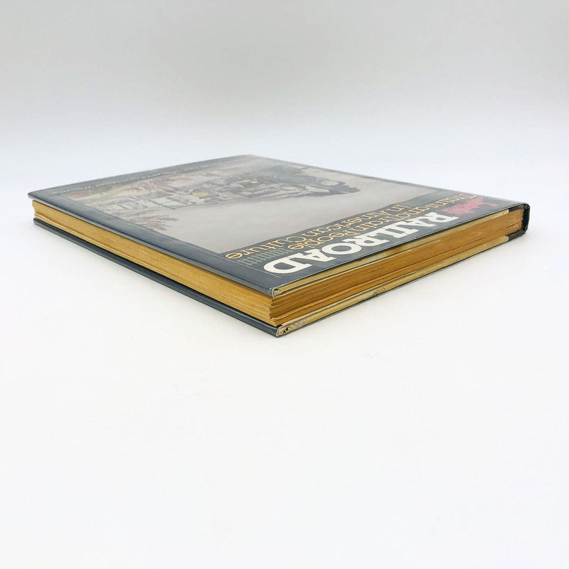 Railroad Trains And Train People In American Culture James McPherson 1976 1st Ed 5