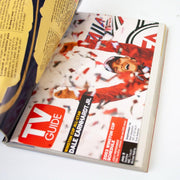 Sports Illustrated NASCAR 2003 & TV Guide Nascar 2011 - Dale Earnahrdt Jr Issues 4