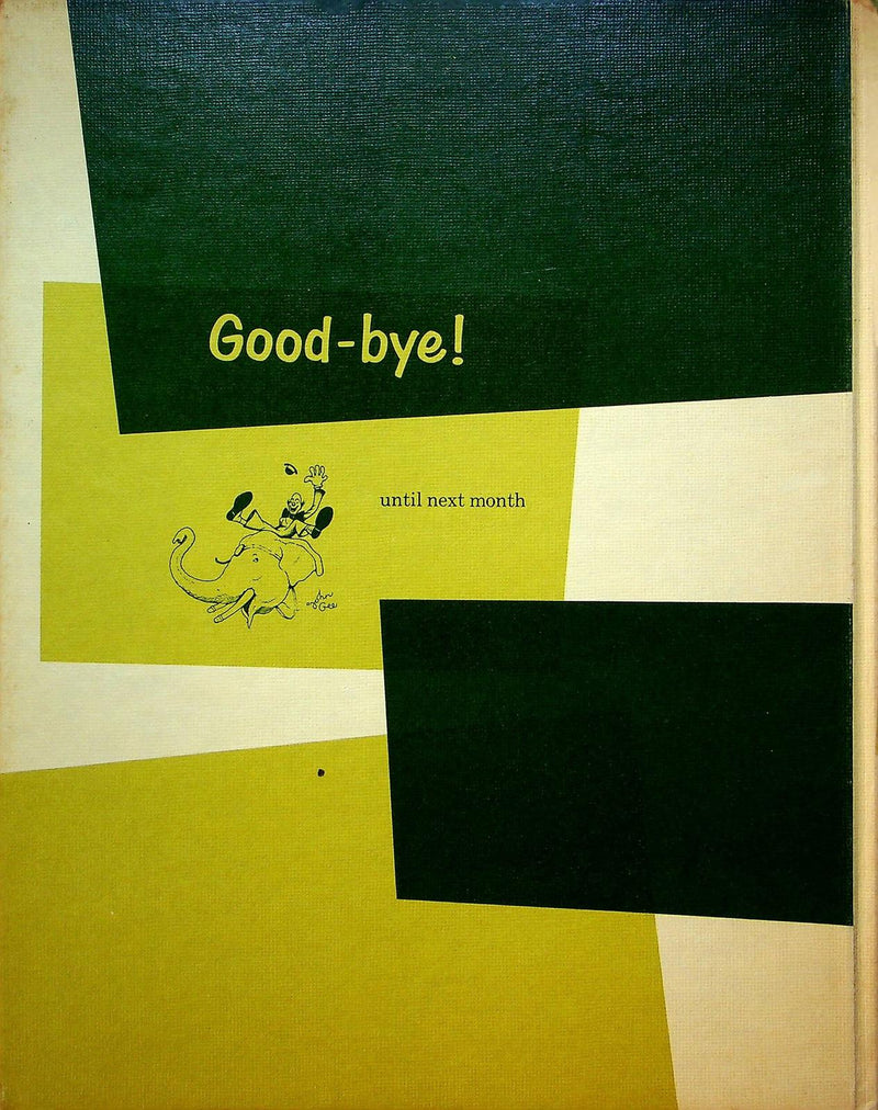 Highlights for Children March 1972 Vol 27 No 3 Monthly Book 3