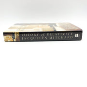 A Theory Of Relativity Hardcover Jacquelyn Mitchard 2001 Death Survival Ex Lib 3